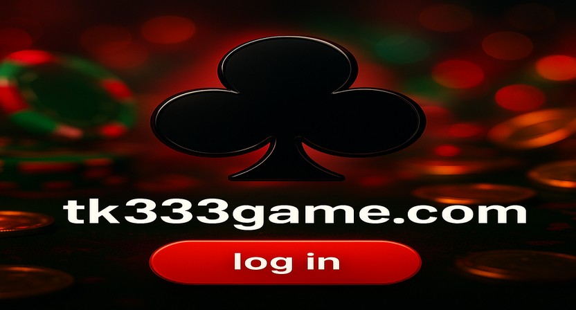 tk333 অ্যাকাউন্টে দ্রুত ও নিরাপদ লগইন