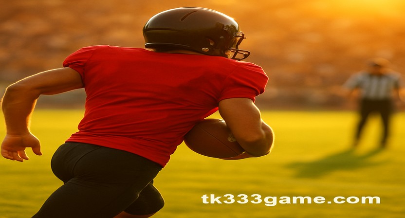 tk333 স্পোর্টসে লাইভ ম্যাচ-গেমিং অভিজ্ঞতা